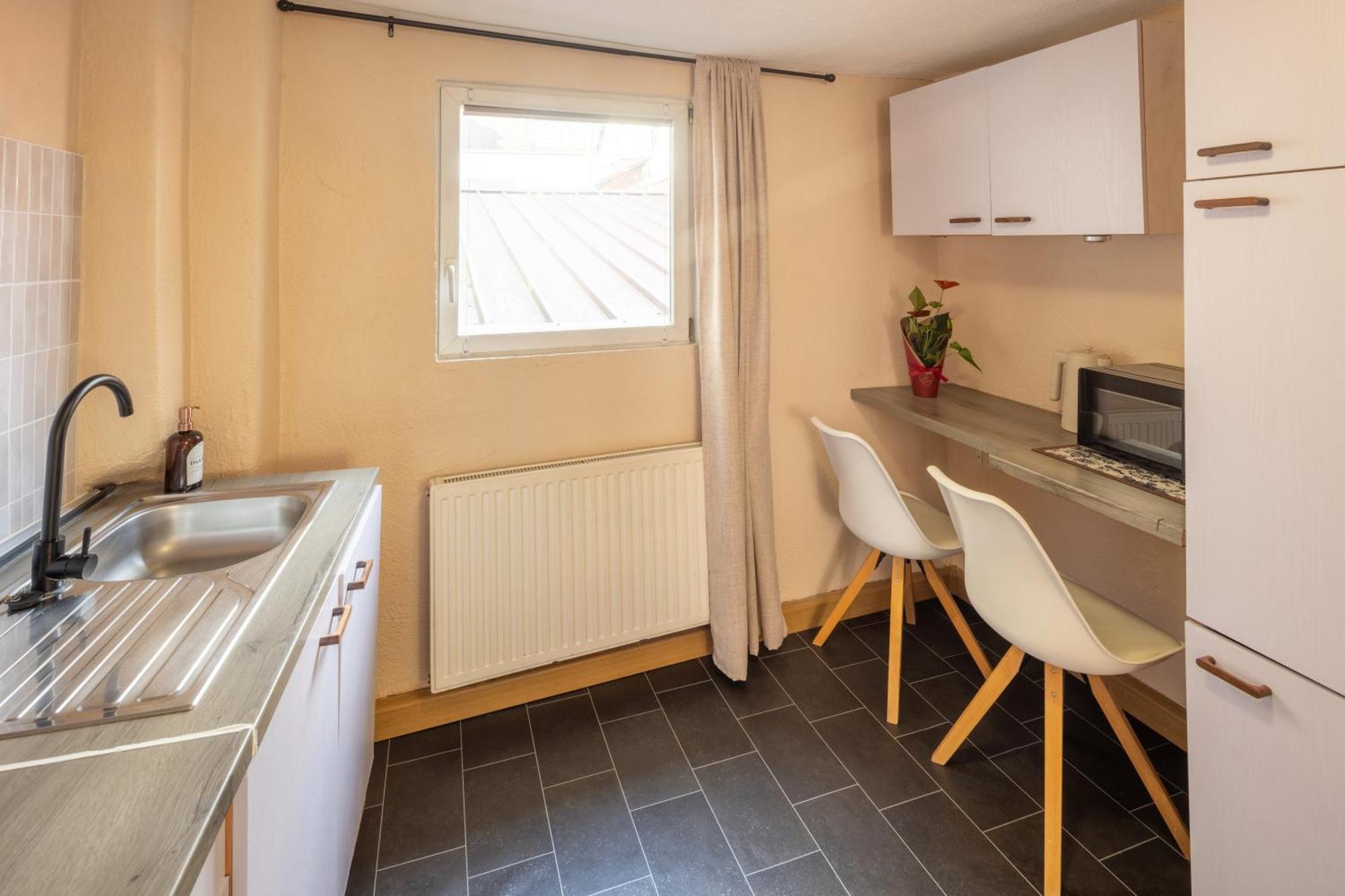 Cozy 3 Fuer Bis Zu 8 Gaeste Apartment *