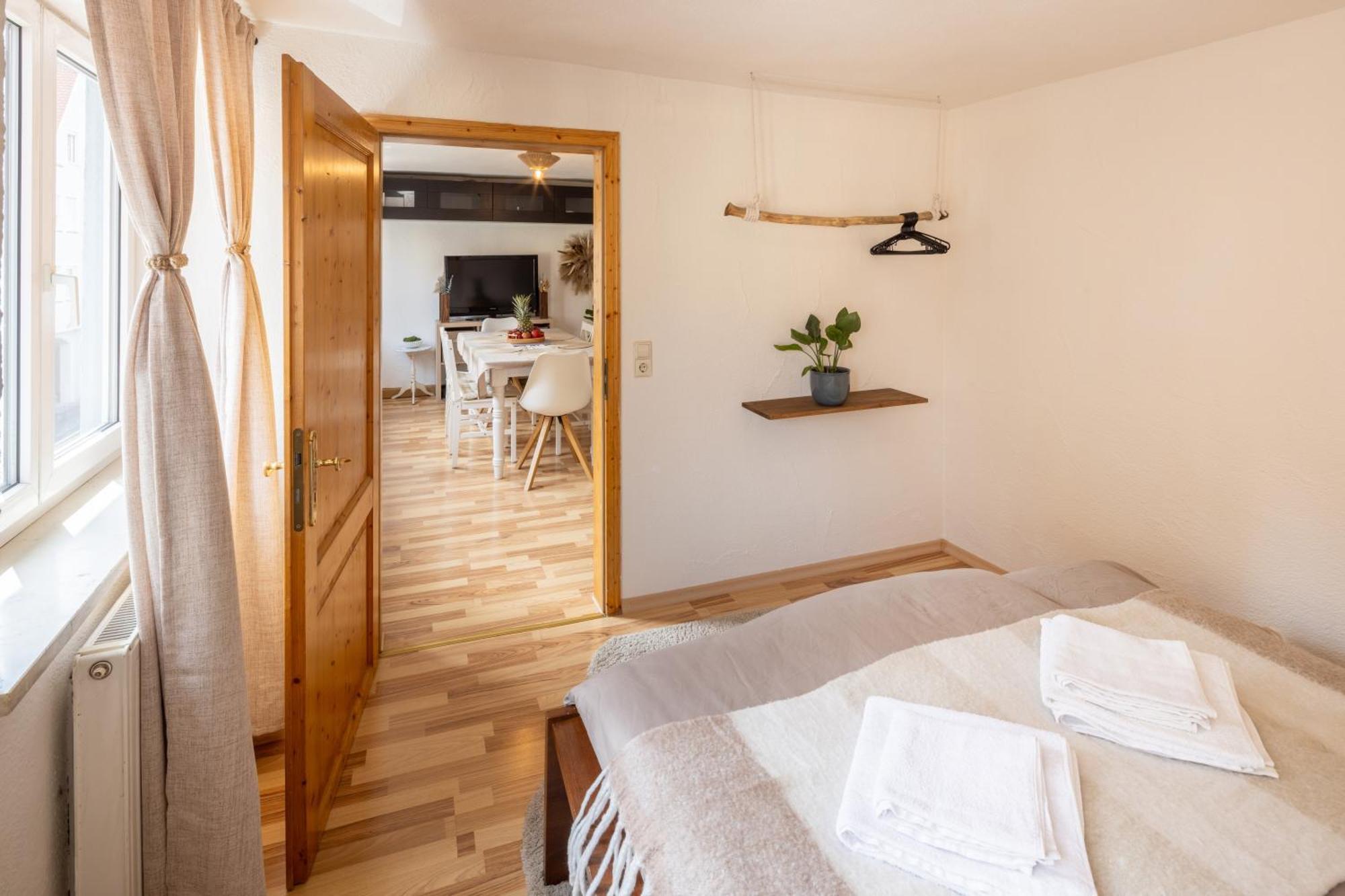 Cozy 3 Fuer Bis Zu 8 Gaeste Apartment Memmingen