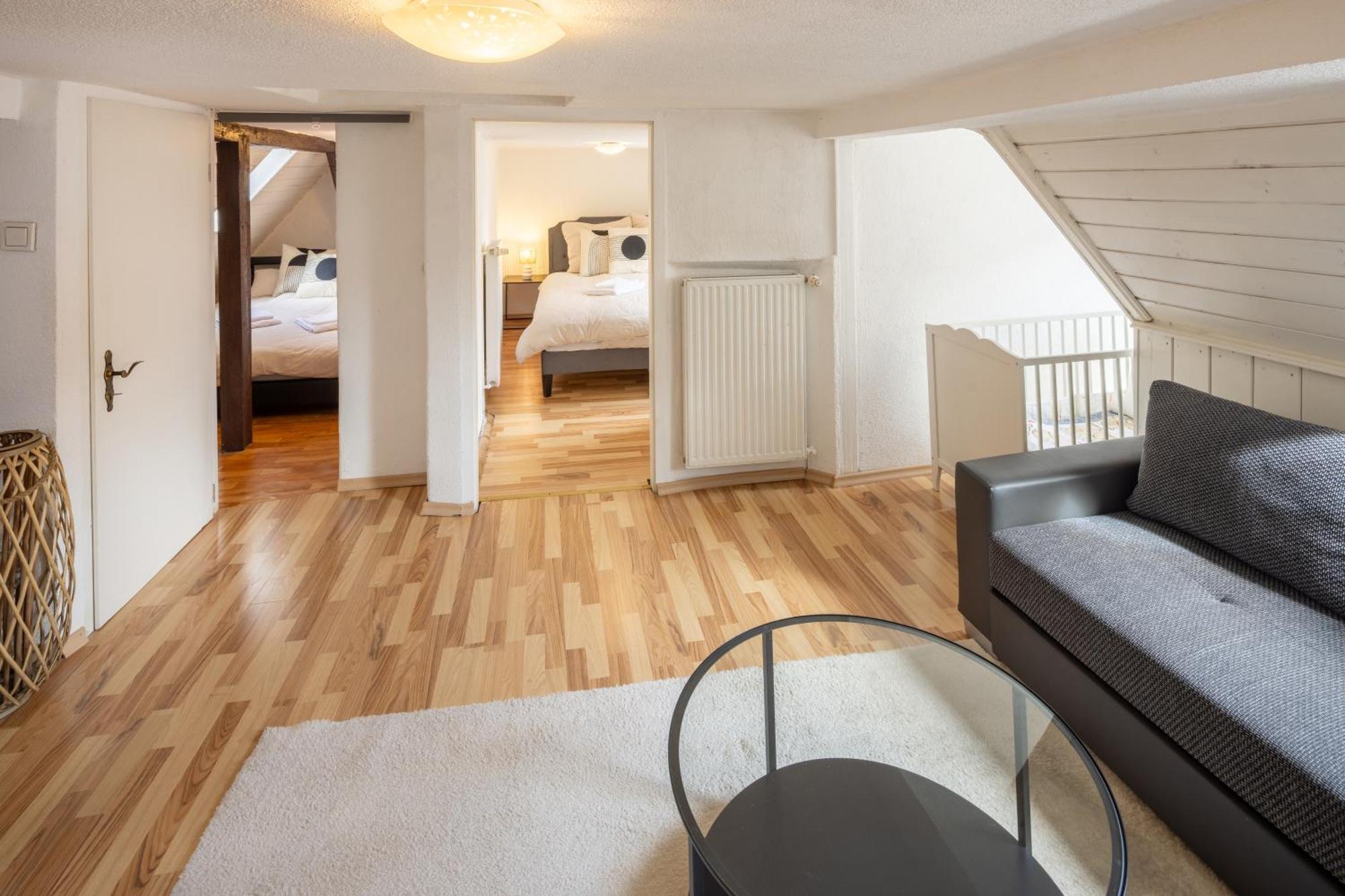 Cozy 3 Fuer Bis Zu 8 Gaeste * Memmingen